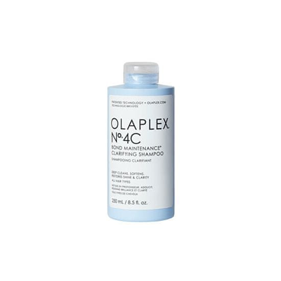 Olaplex Hĺbkovo čistiaci šampón No.4C (Bond Maintenance Clarify ing Shampoo)