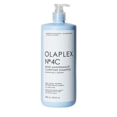 Olaplex Hĺbkovo čistiaci šampón No.4C (Bond Maintenance Clarify ing Shampoo) (Objem 250 ml)