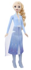 Disney Frozen bábika Elsa vo fialových šatách HLW46