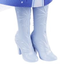 Disney Frozen bábika Elsa vo fialových šatách HLW46