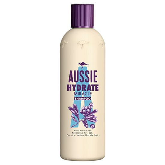 Aussie Šampón pre suché a poškodené vlasy Miracle Moist (Shampoo)