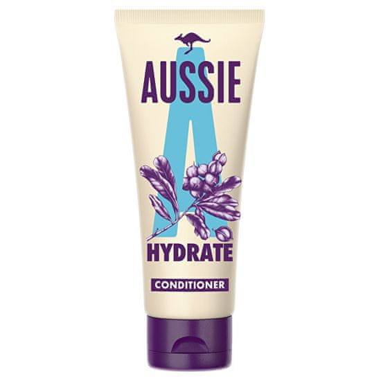 Aussie Hydratačný kondicionér pre suché a poškodené vlasy Miracle Moist (Conditioner)