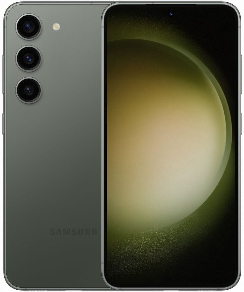SAMSUNG Galaxy S23, 8GB/256GB, Green