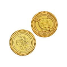 Unique Zlaté mince Pirátsky poklad 144ks