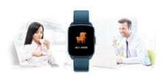 Gino Rossi Smartwatch Inteligentné hodinky SW009-3