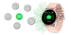 Gino Rossi Smartwatch Inteligentné hodinky SW010-10