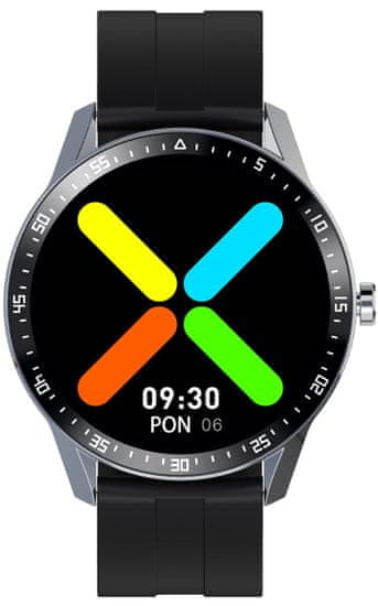 Gino Rossi Smartwatch Inteligentné hodinky SW018-1