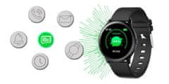 Gino Rossi Smartwatch Inteligentné hodinky SW010-4
