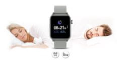 Gino Rossi Smartwatch Inteligentné hodinky SW013-2