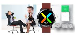 Gino Rossi Smartwatch Inteligentné hodinky SW018-4