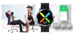 Gino Rossi Smartwatch Inteligentné hodinky SW018-1