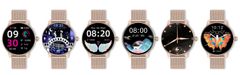 Gino Rossi Smartwatch Inteligentné hodinky SW020-1
