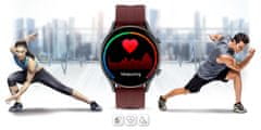 Gino Rossi Smartwatch Inteligentné hodinky SW019-3