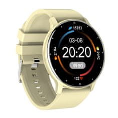 Gravity Dámske Smartwatch Inteligentné hodinky GT1-6