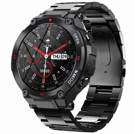 Gravity Smartwatch Inteligentné hodinky GT7-2