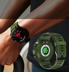 Gravity Smartwatch Inteligentné hodinky GT7-3