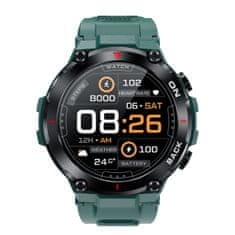 Gravity Smartwatch Inteligentné hodinky GT8-3