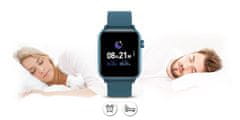 Rubicon Smartwatch Inteligentné hodinky RNCE56 Blue