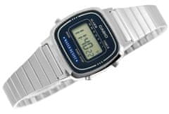 CASIO Kolekcia dámskych hodiniek Retro LA670WA-2DF
