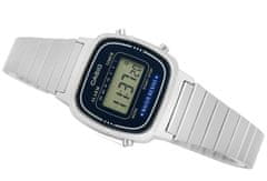 CASIO Kolekcia dámskych hodiniek Retro LA670WA-2DF