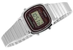 CASIO Kolekcia dámskych hodiniek Retro LA670WA-4DF