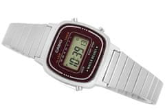 CASIO Kolekcia dámskych hodiniek Retro LA670WA-4DF