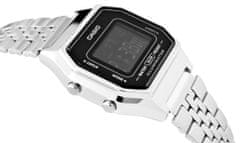 CASIO Kolekcia dámskych hodiniek Retro LA680WA-1BDF