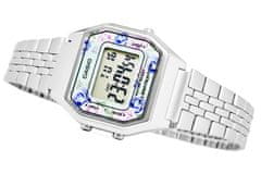 CASIO Kolekcia dámskych hodiniek Retro LA680WA-2CDF