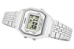 CASIO Kolekcia dámskych hodiniek Retro LA680WA-7DF