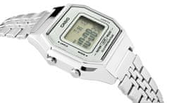 CASIO Kolekcia dámskych hodiniek Retro LA680WA-7DF
