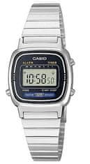CASIO Dámske hodinky LA670WD-1DF