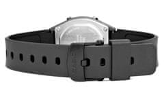 CASIO Dámske hodinky LW-204-1BEF Black Unisex