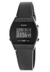 CASIO Dámske hodinky LW-204-1BEF Black Unisex
