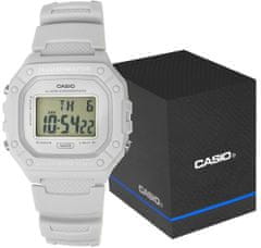 CASIO Dámske hodinky W-218HC-8AVEF