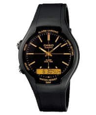 CASIO Dámske hodinky AW-90H-9EVDF