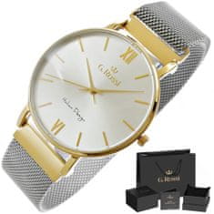 Gino Rossi Dámske hodinky 10401B4-3D2
