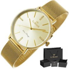 Gino Rossi Dámske hodinky 12507B-4D1