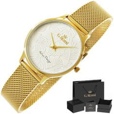Gino Rossi Dámske hodinky 12516B-3D1