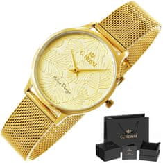Gino Rossi Dámske hodinky 12516B-4D1