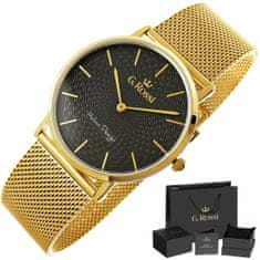 Gino Rossi Dámske hodinky 8709B2-1D1