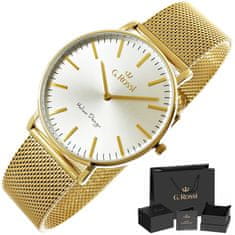 Gino Rossi Dámske hodinky 11989B6-3D1