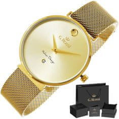 Gino Rossi Dámske hodinky 13109B-4D1
