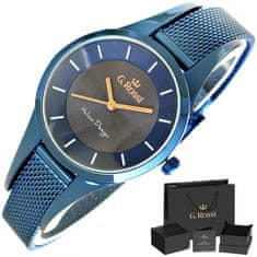 Gino Rossi Dámske hodinky 8154B-6F3