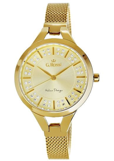 Gino Rossi Dámske hodinky 12110B-4D1