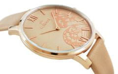 Gino Rossi Dámske hodinky 12177A5-2B3