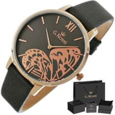 Gino Rossi Dámske hodinky 12177A5-1B3