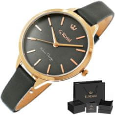 Gino Rossi Dámske hodinky 10296A5-1B3