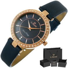Gino Rossi Dámske hodinky 10995A2-6F3