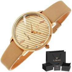 Gino Rossi Dámske hodinky 12094A-2B3