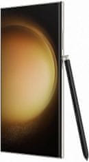 SAMSUNG Galaxy S23 Ultra, 12GB/512GB, Cream